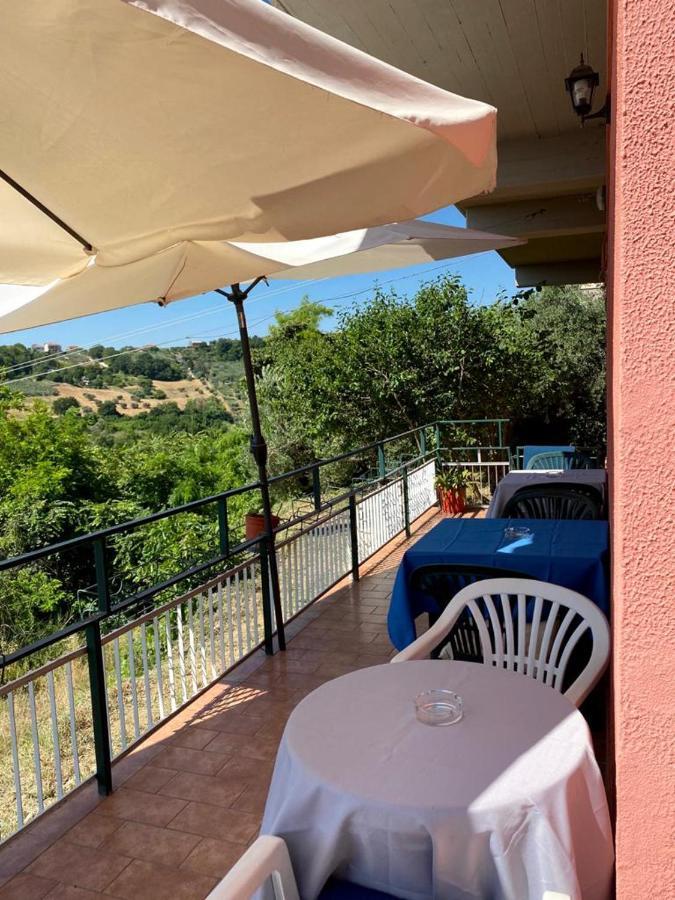 B&B Santa Lucia Silvi Paese Exterior foto