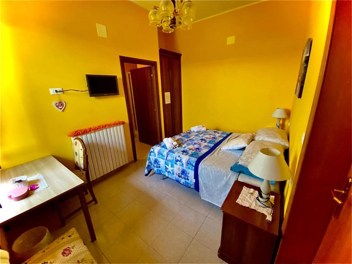 B&B Santa Lucia Silvi Paese Exterior foto