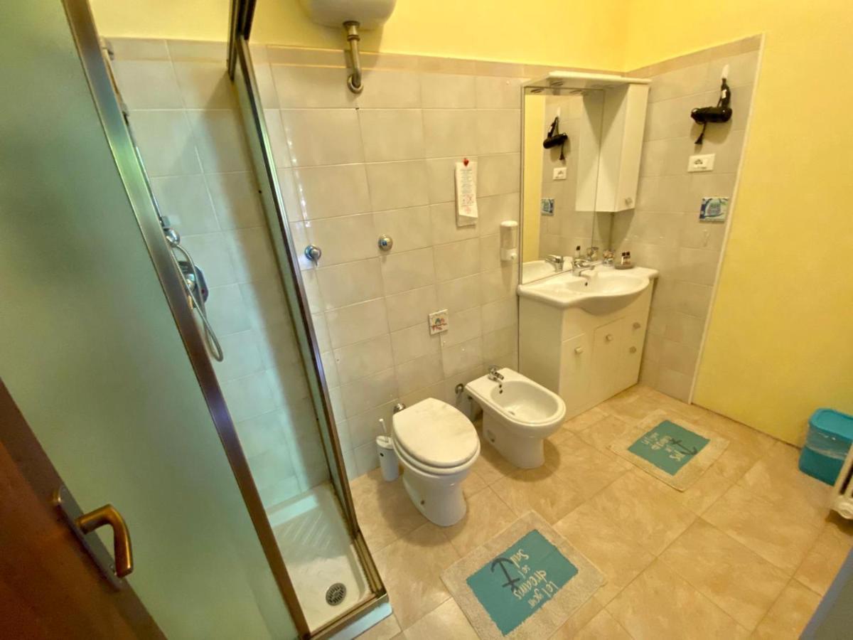 B&B Santa Lucia Silvi Paese Exterior foto