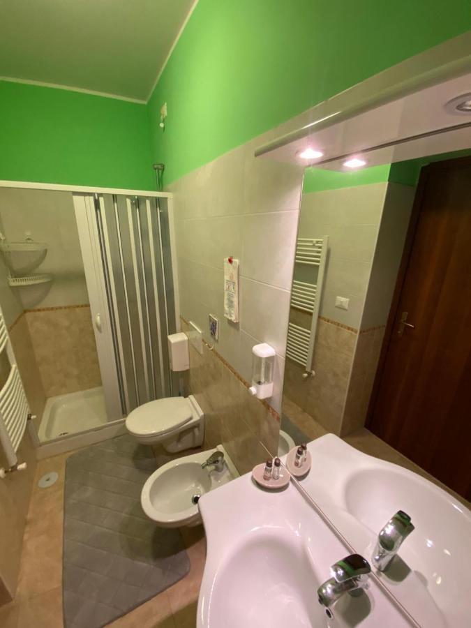 B&B Santa Lucia Silvi Paese Exterior foto