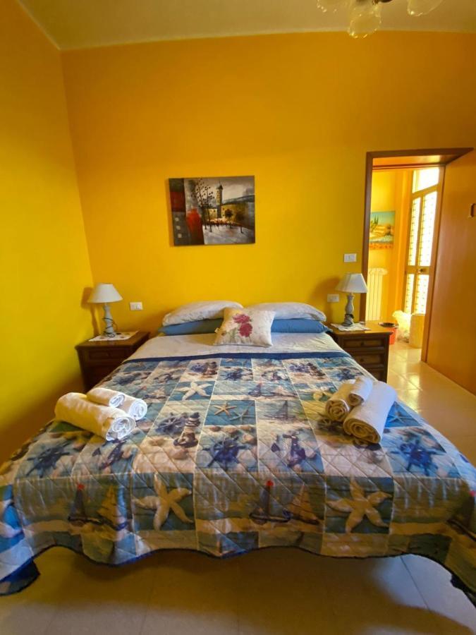 B&B Santa Lucia Silvi Paese Quarto foto