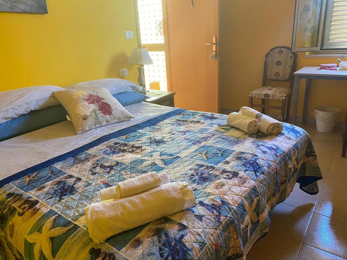 B&B Santa Lucia Silvi Paese Exterior foto