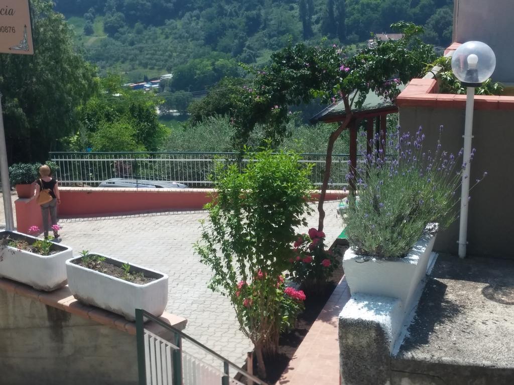 B&B Santa Lucia Silvi Paese Exterior foto
