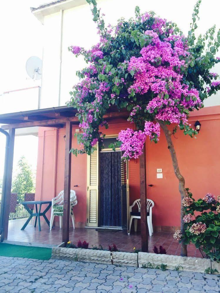 B&B Santa Lucia Silvi Paese Exterior foto