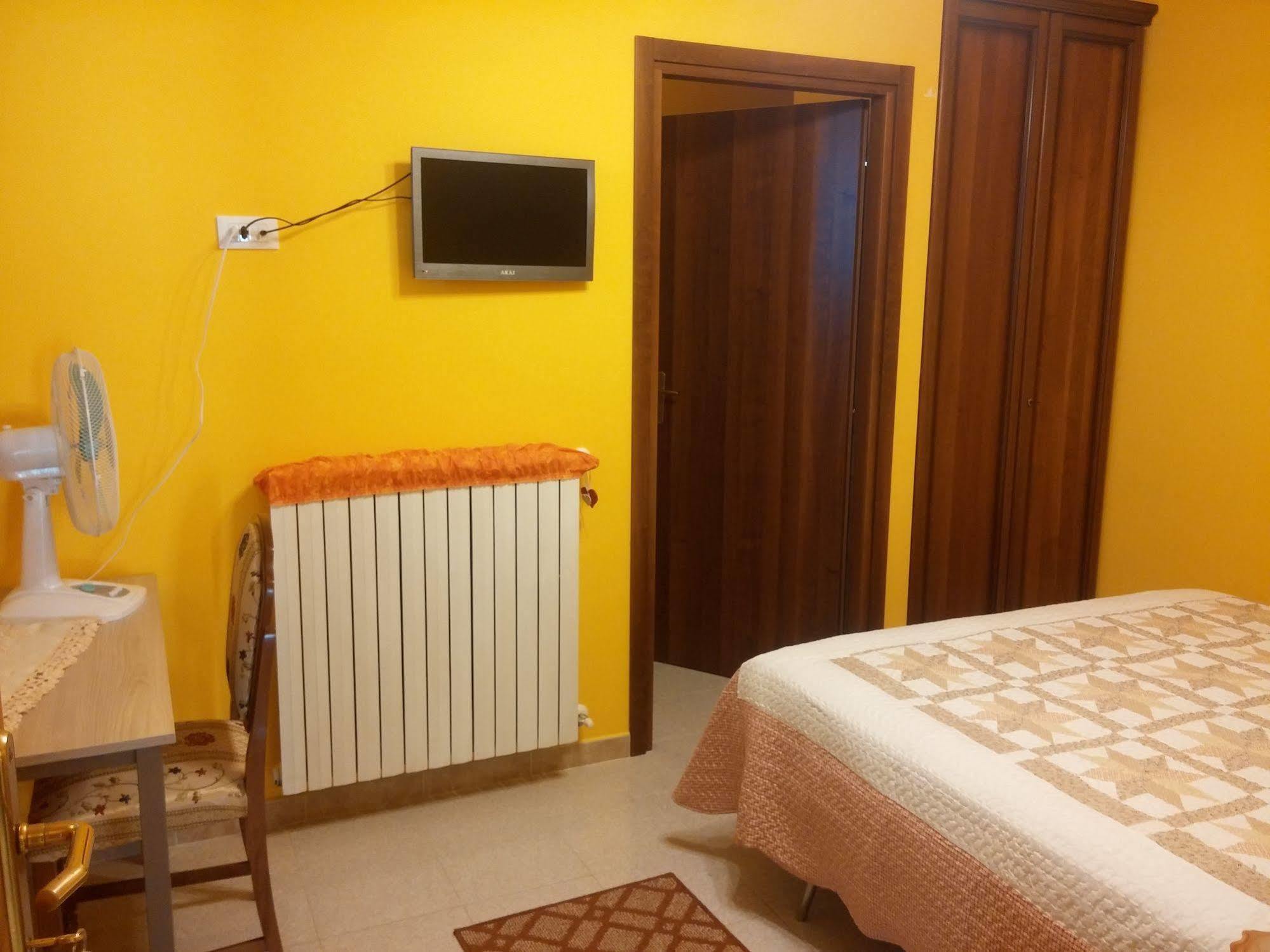 B&B Santa Lucia Silvi Paese Exterior foto
